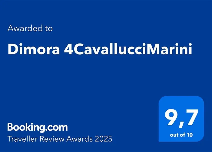 Dimora 4Cavalluccimarini