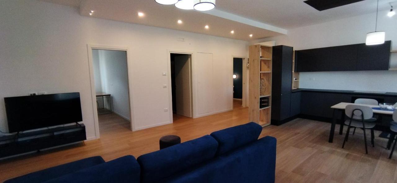 Apartment Dimora 4cavalluccimarini Manfredonia