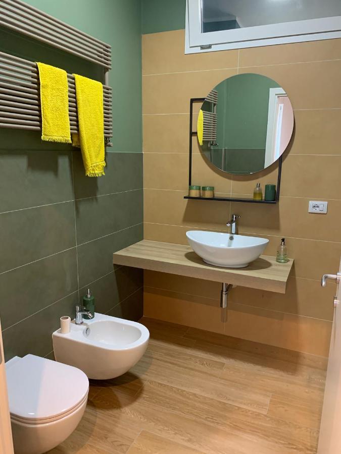 Dimora 4cavalluccimarini Apartment