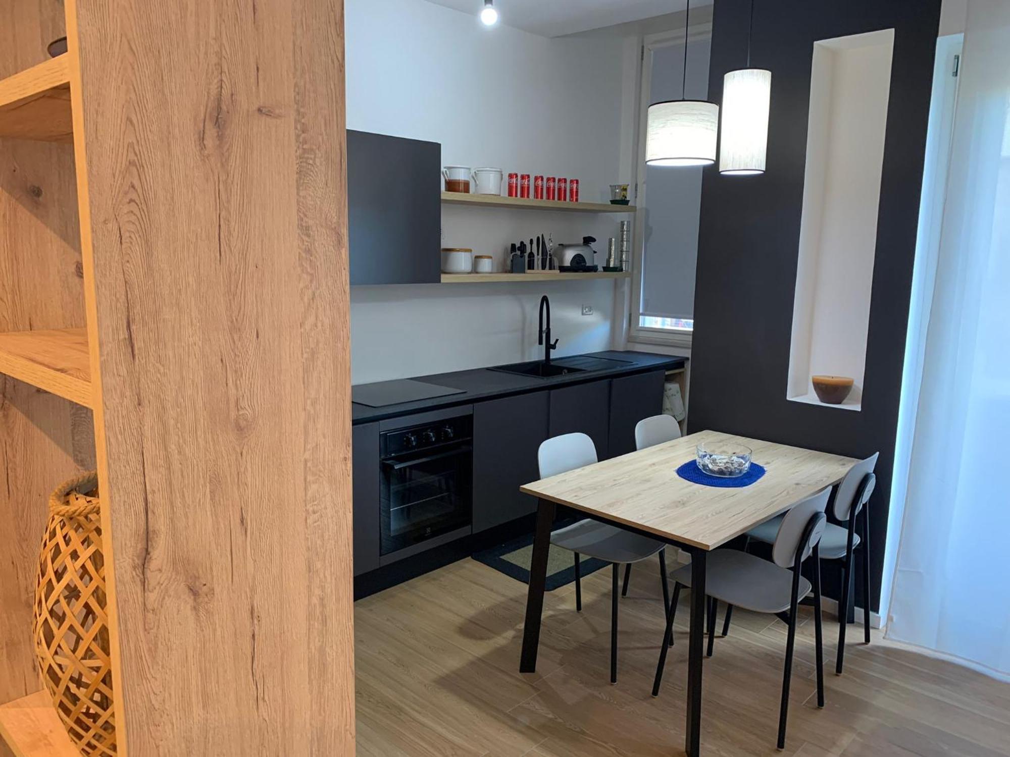 Apartment Dimora 4cavalluccimarini