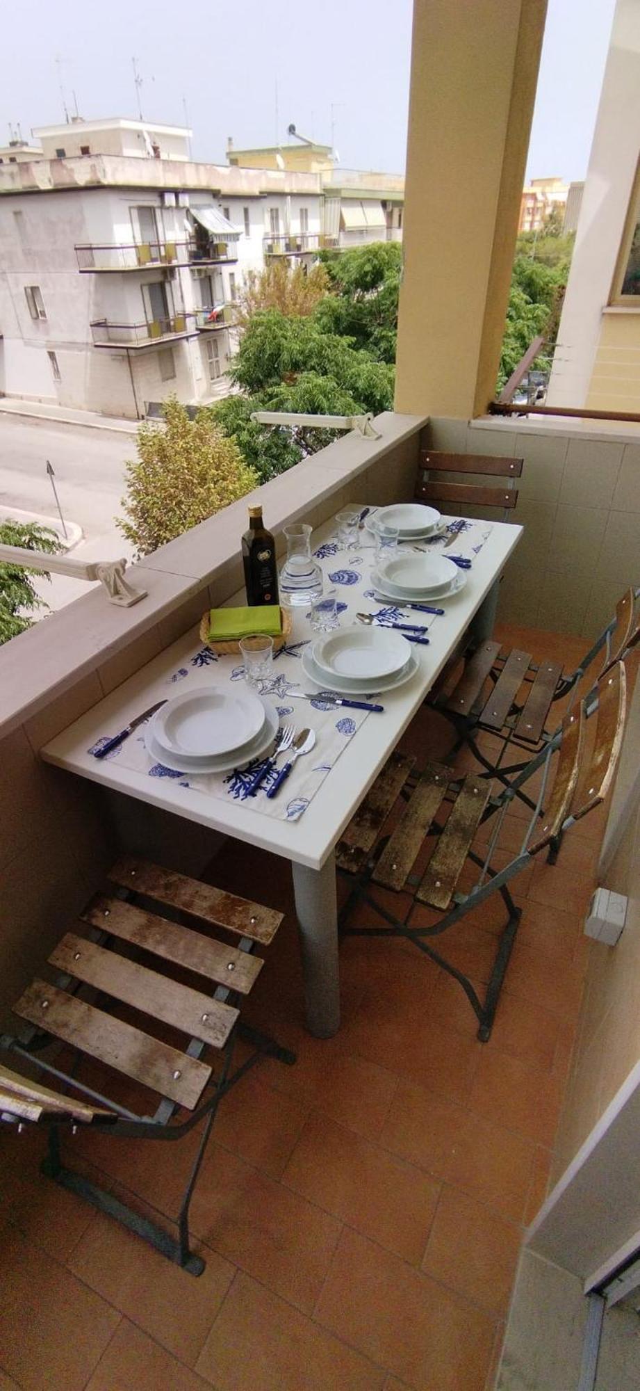 Dimora 4cavalluccimarini Apartment Manfredonia
